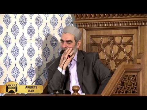 Şeytanın karşımıza çıkardığı en büyük sorun; umut borularımızı kısmasıdır