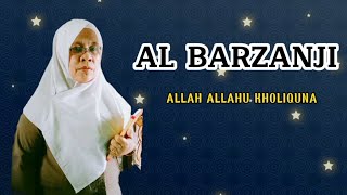 Download lagu ALBARZANJI||ALLAH ALLAHU KHOLIQUNA mp3