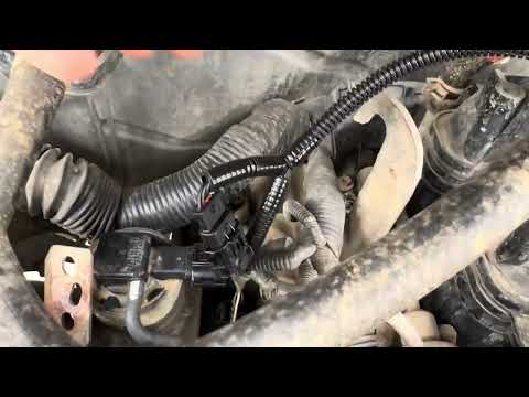 2007 Tundra 4.7 2UZ-FE Hewitt Gen II Bypass Kit install