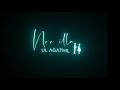 Ennai Naan Yarendru Sonnalum Puriyathu Whatsapp Status Tamil Black Screen Lyrics Tamil