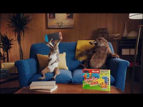 Lunchables Nintendo Switch Contest TV Commercial 2 - NSW - 2019