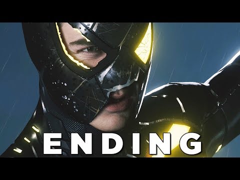 SPIDER-MAN PS4 ENDING / FINAL BOSS - Walkthrough Gameplay Part 44 (Marvel's Spider-Man)