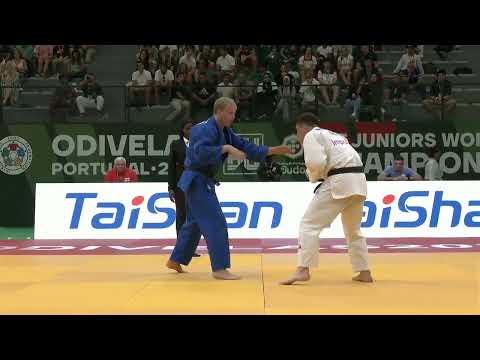 ▶ Judo.MD 2023 • 90kg GHIMBOVSCHI Vadim (MDA) •  • World Championships Juniors Individuals