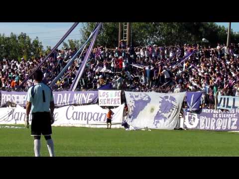 23/03/12 Villa Dálmine 2 - El Porvenir 3