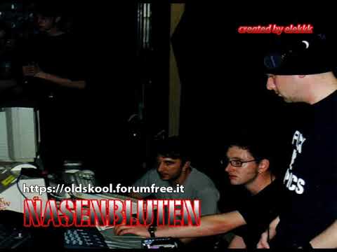 Nasenbluten DJ Mark N - Something else for you to bitch about