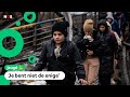 Wat moet je doen als je bang bent door de oorlog?