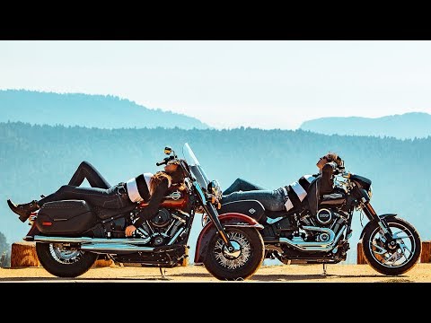 Freedom Stories - Nina & Jenny | Harley-Davidson