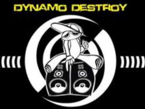 Dynamo Destroy - TribeMix (Side B)