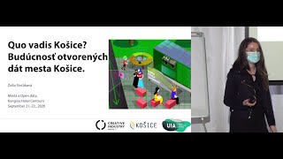 Quo Vadis: Budúcnosť otvorených dát v Košiciach