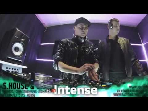 Stas House & Sigma - Live @ Radio Intense 17.03.2015