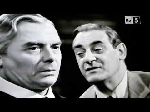 Vittorio Sanipoli e Tino Carraro