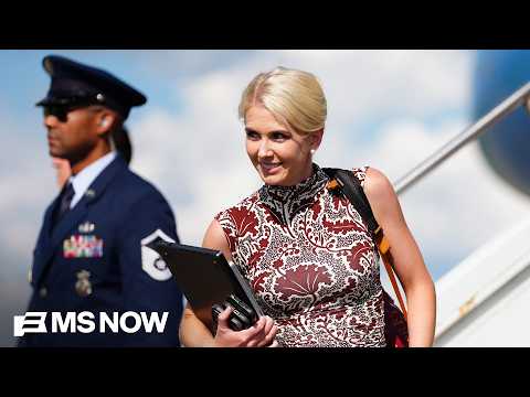 ‘Except for Natalie’: Trump's favorite aide skirted security clearance required by other WH staff