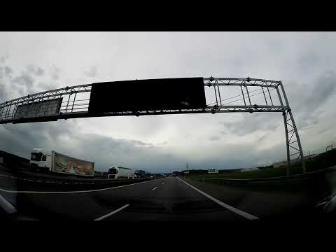 Autostrda // Highway A4: Gliwice (Gliwice Sośnica) - Opole (Opole Południe)