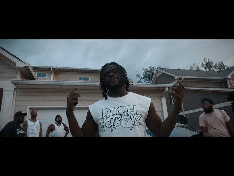 Bsav - Mindset [Official Music Video] Shot x Tak'um TV