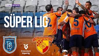 Basaksehir vs Goztepe  | HIGHLIGHTS Superlig Turkish Lig | 03/07/2026 | beIN SPORTS USA