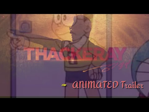 Thackeray Movie | Official Trailer | Animated spoof | ' ठाकरे ' एनीमेटेड ट्रेलर | ft :- Nobita 2019 Video