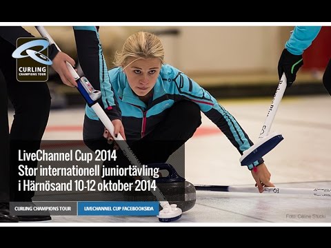 2014 Livechannel Cup | Round Robin Boys | Oppdalsbanken (NOR) - RiteIce (SWE)