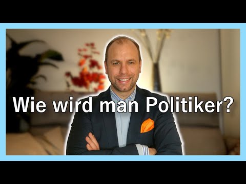 How does one become a politician? | Party involvement & success factors