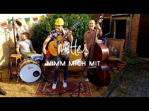 mattes - Nimm Mich Mit (Live-Musikvideo)