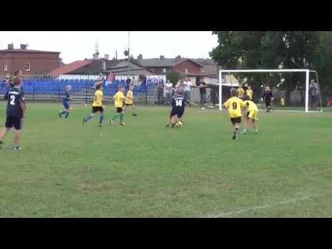 Górnik Bobrowniki (2004-2006) - UKS Ruch Radzionków 2006/2007