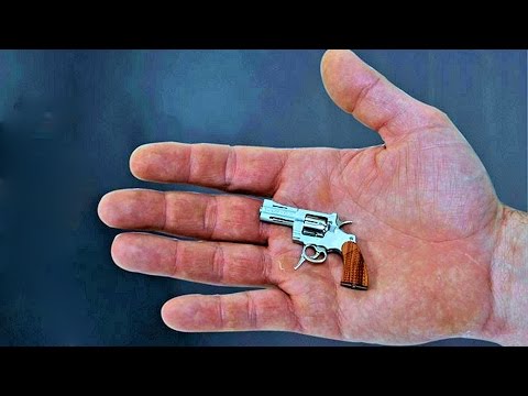 10 Of The SMALLEST Things In The World