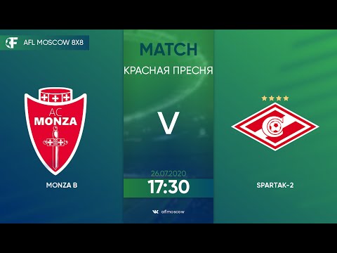 AFL20. Euroleague B2. Day 4. Monza B - Spartak-2