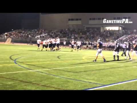 #Greencastle wins it, 32-29!! @AustynSmith3 boots the kick for the victory. #GTPAFF #FFfootball