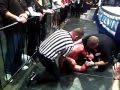 The Corre attacks Vladimir Kozlov at WWE WM ...
