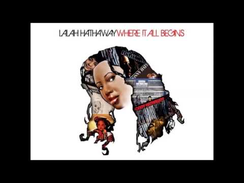 Lalah Hathaway - My Everything (Brandon Williams Remix)