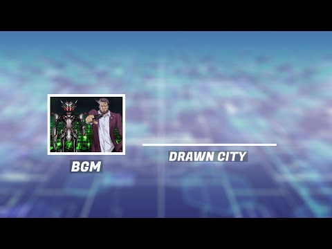 Demons Roots BGM: Drawn City