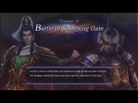 Warriors Orochi 3, Battle of Yangping Gate