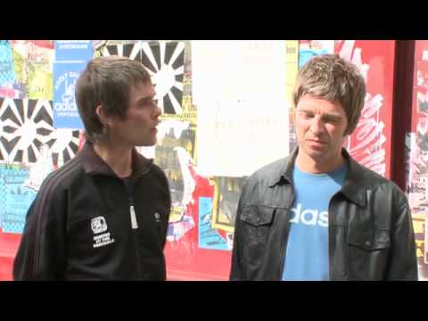 adidas Originals   Ian Brown & Noel Gallagher