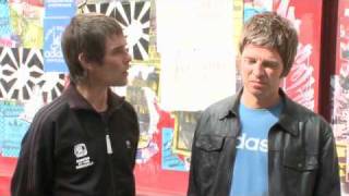 adidas Originals   Ian Brown &amp; Noel Gallagher