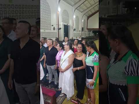 Iglesia San José . Puerto Rico, Caqueta . Prom 95 14/11/2025♥️