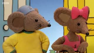 Rastamouse - Da Rhymin Teef