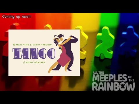 All the Games with Steph: Tango