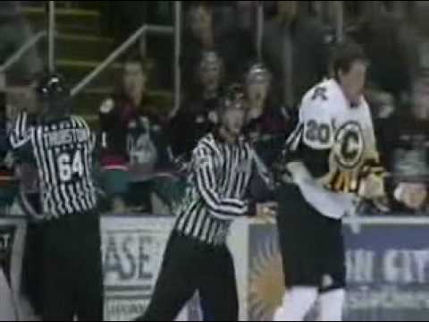 Randy McNaught vs Curt Gogol