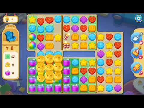 Matchington Mansion Level 5933 No Boosters