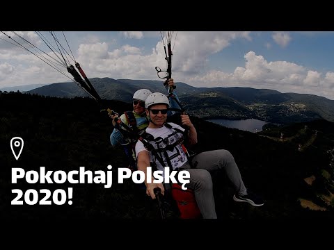 Pokochaj Polskę. Klip promocyjny 2020!