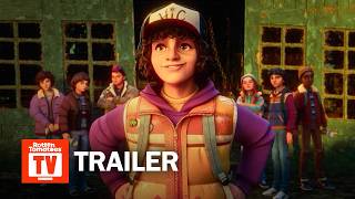 Stranger Things: Tales From '85 Season 2 Trailer