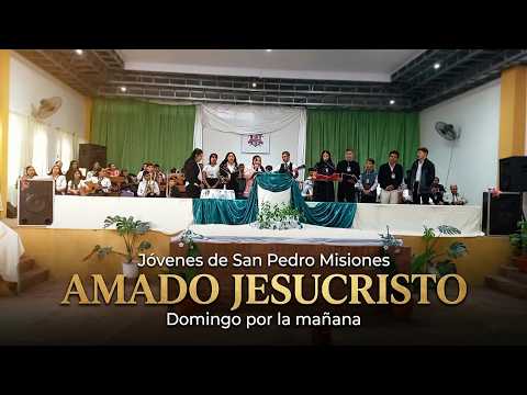 Grupo de Jóvenes Anexo de San Pedro Misiones. Encuentro de Jóvenes 2026. Misión Evangélica Eldorado