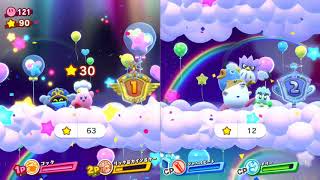 Let's make friends! 星のカービィスターアライズ　実況プレイ part15