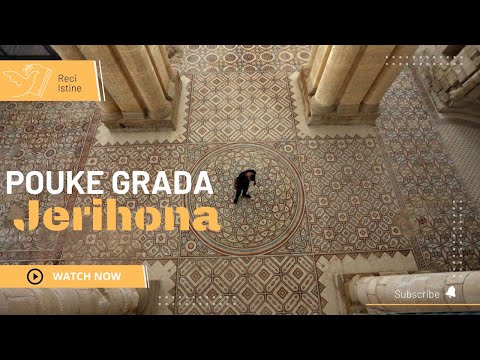 #Pouke grada Jerihona