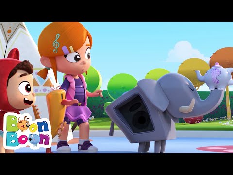 Sunt un mic Ceainic - Desene animate pentru copii | Desene Animate BoonBoon