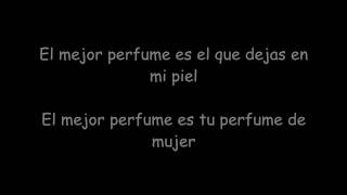 El Mejor Perfume - La Banda Original El Limon (Lyrics/Letra)
