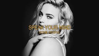 Anne Marie - Some People(Audio)