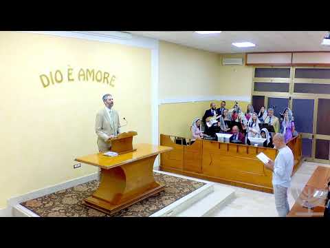 Culto Annunziata Domenica 04/09/2022