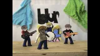 Blur - The puritan (Home video)