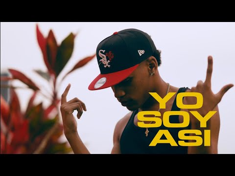 Veveton - Yo Soy Asi (Video Oficial) Prod: @RemyWTBII 