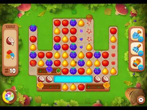 GardenScapes Level 13252 no boosters